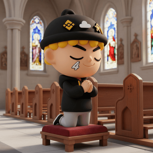 Praying Palu